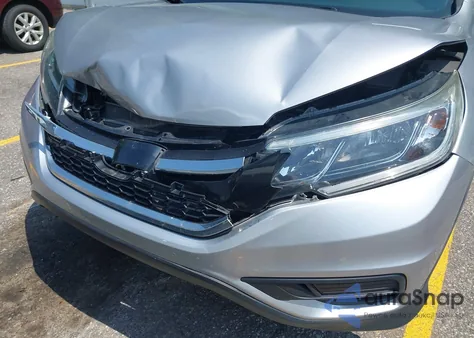 2016 Honda Cr-V Se из США, поврежденный, VIN 5J6RM4H43GL034494